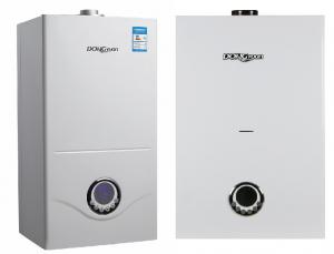 Quality Long Lasting Programmable Wall Hung Gas Boiler For Home Heating System for sale