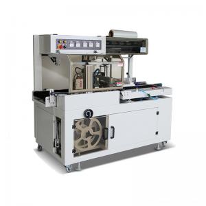 Quality Multifunctional Sealing Packaging Machine PLC Control Heat Shrinkable Packing Machine for sale