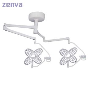 Buy cheap Double Arm Surgical OT Lamp Aluminum Alloy White from wholesalers