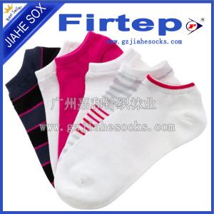 Quality 2016 China Manufacturer Custom Cheap Crew Socks for sale