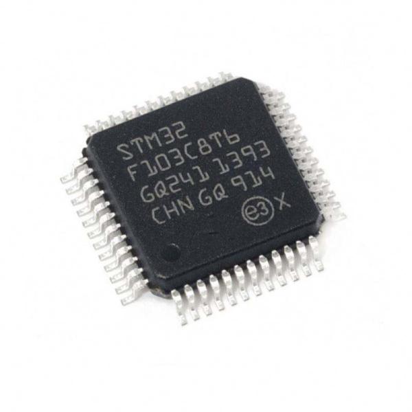 Buy STM32F103C8T6 Cortex M3 Common Ic Chips Programmable Integrated Circuit 64kB at wholesale prices