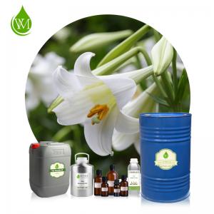 China Pain Relieving Concentrated Perfume Lily Oil For Soap Making on sale