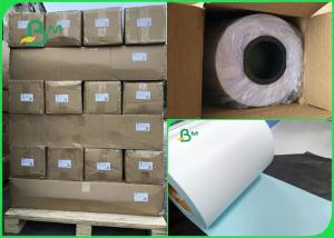 Quality Size Customized Good Viscosity Three Anti - Thermal Label Paper In Roll for sale