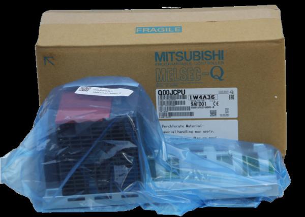 Buy MITSUBISHI PLC Q00JCPU Q00UJCPU Programmable Controller CPU 8k steps Program capacity at wholesale prices