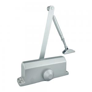 Quality ODM Aluminum Door Closer Soft Closing Hydraulic For Swing Door 180Degree Open for sale