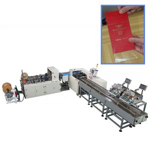 Buy cheap OPP PE A4 Paper Flow Wrap Packing Machine from wholesalers
