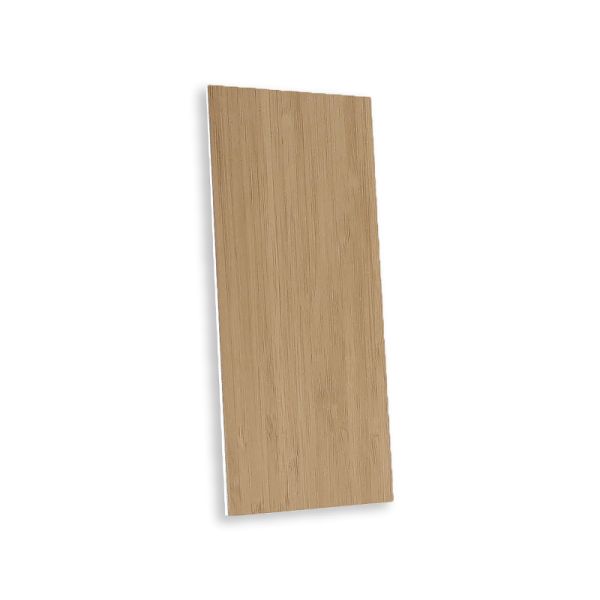 Wood Grain SPC Wall Cladding Stone Plastic Composite Waterproof Click Lock Wet Area