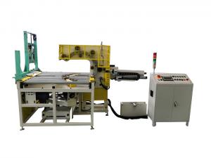 Quality OEM Horizontal Form Fill Seal Machine / Industrial Wrapping Machine 0.75 KW for sale