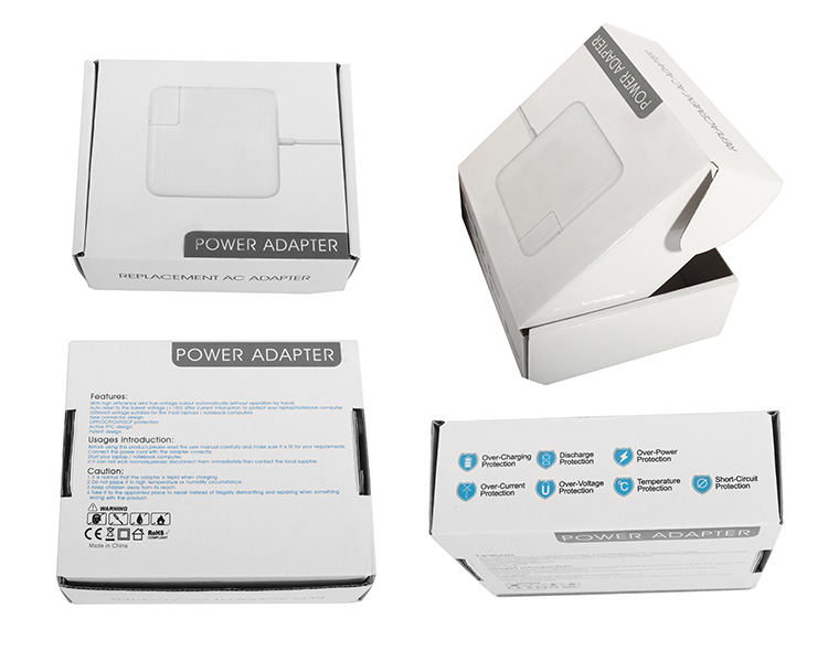 Durable Apple 60w Magsafe 2 Power Adapter For Macbook Pro