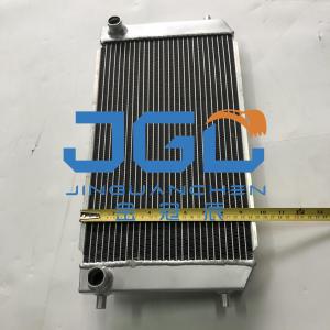 Quality EX15 Excavator Spare Parts Water Tank Oil Cooler Radiator For Tank for sale