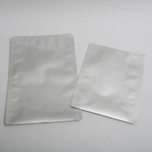 Quality 1kg Aluminium Retort Pouch Packaging Stand Up Three Side Seal for sale