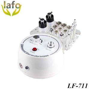 Quality LF-711 3 in 1 MINI Facial Diamond Peeling Machine (HOT IN EUROPE!!) for sale