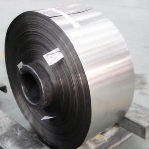 Quality 99.99% Pure Nickel Strip For Battery , Mechanical Strength for sale