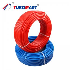Quality High Performance Pex Plumbing Tubing With 80 Psi Pressure Rating for sale