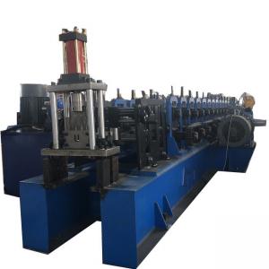 China Greenhouse Ventilation Rollformer Rack And Pinion Machine on sale