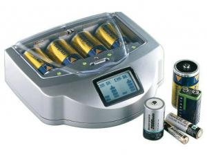 Quality High Efficiency LCD Battery Charger  for sale