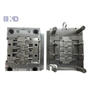 Buy cheap Plastic CAD Hot Runner Injection Molding Mold Electronic Parts from wholesalers