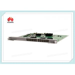 China Huawei S7700 Network Interface Card ES0DG24TFA00 24 Port 10/100/1000BASE-T FA RJ45 on sale