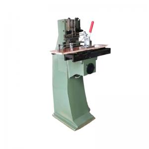 Quality NB-230 School Notebook Corner Cutting Machine For Catalog for sale