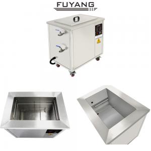 Quality Dual Frequency Ultrasonic Cleaner 40/80khz With Inlet And Outlet  Long Work Life for sale
