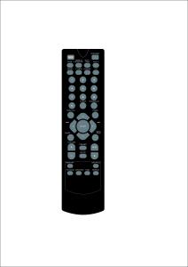 Multi Manual Language Bluetooth Tv Controller  Flexible Learning Replication Function
