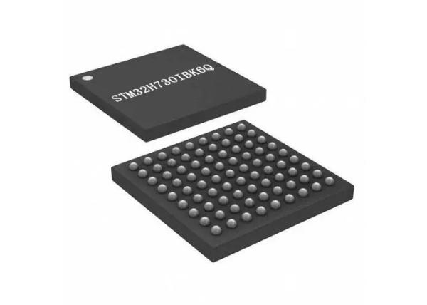 Buy Microcontroller MCU General purpose STM32H730IBK6Q Single-Core Microcontroller IC at wholesale prices