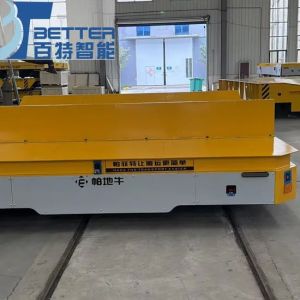 Quality Automated Rail Cart with 300 Load Capacity for sale
