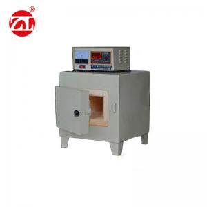 Quality Silicon Carbon Stick Cable Testing Machine High Temperature Muffle Lab Furnace Available for sale
