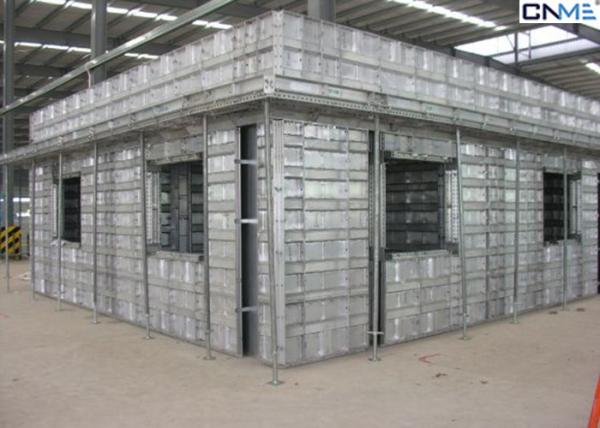 Buy Construction Aluminium Formwork System , Formwork For Beams Columns And Slabs at wholesale prices