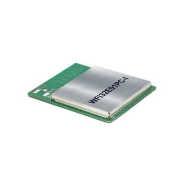 Buy Wireless Communication Module WFI32E01PE-I WiFi Modules 2.4GHz WiFi SoC Modules at wholesale prices