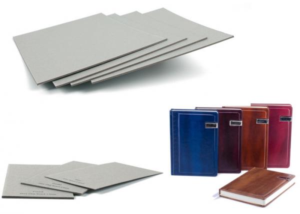 Buy Professional anti curl book binding Grey Board Sheets Paperboard at wholesale prices