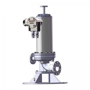 Quality Vertical Canned Motor Pump for Chemicals for sale