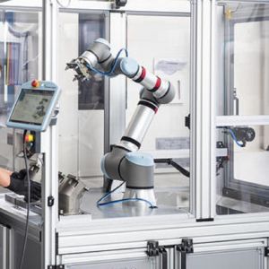 High Payload Collaborative Robot UR 16e With 16KG Payload Of 6 Axis As Cobot