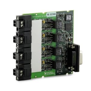China National Instruments SbRIO-9239 C Series Voltage Input Module with ±10 V Range and 4 Differential Analog Input Channels on sale