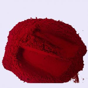 Quality AJA 12225-06-8 Pigments And Dyes Red 176 For Paint Textile Printing ISO9001 for sale
