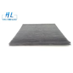 Buy cheap Black Gray Fiberglass Insect Mesh Non-Toxic And Tateless For Pleated Screen from wholesalers