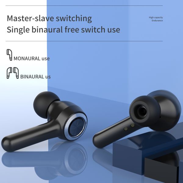 10 To 15 Meters XG3 Tws True Waterproof In Ear Bluetooth Headphones Earbuds For Swimming