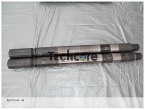 China Hydraulic Jar Open Hole DST Tool Cased Hole Hydraulic Jar Test NACE MR0175 on sale