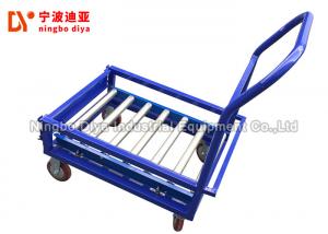 China Super Strong Capacity Stainless Steel Cart With 304 Stainless Steel on sale