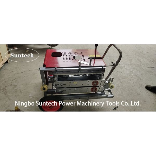 Suntech Power Optical Cable Traction Equipment OPGW Cable Puller