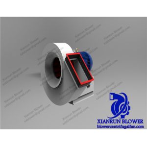 Buy cheap Double Suction Centrifugal Fan Blower 800m3/H - 90000m3/H Color Customized from wholesalers