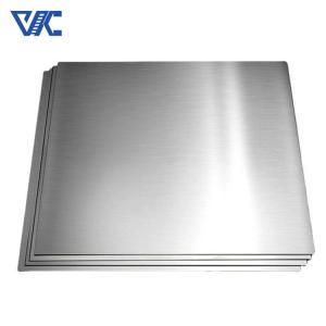 Quality Nickel Alloy Hastelloy C276 C22 C4 X Monel 400 Plate / Sheet Price for sale