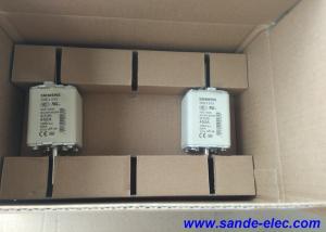 Quality Siemens 3NE3233 Fuse Set/Fuse-link, SITOR nh1 450a, 1000vac for sale