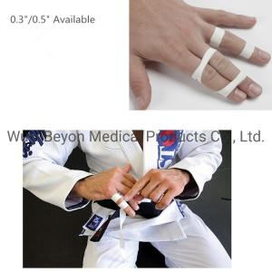 Quality Bjj Finger Tape Wrap Wrestling Kongfu Finger Protection Cotton for sale