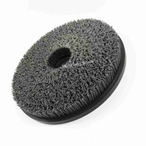 Buy cheap Durable Abrasive Nylon Disc Brush For High Speed Aluminum Surface Polishing from wholesalers