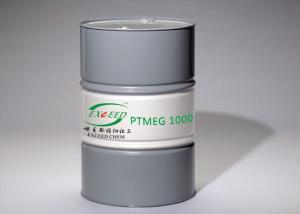 Quality Elastomer PTMEG 1000 Polytetramethylene Ether Glycol for sale