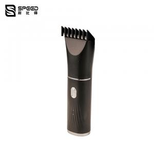 Quality 603 Black Men Hair Trimmer 600mAh Stainless Steel Blade 90 Minutes for sale