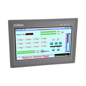 Quality LCD Display Human Machine Interface Module Ethernet Port Rs232 Rs485 for sale