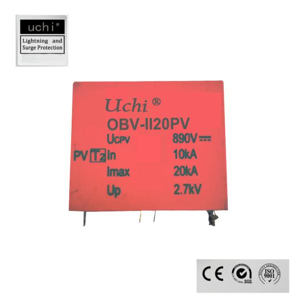 Buy PV System PCB On Board Design SPD Device With Thermal Response at wholesale prices