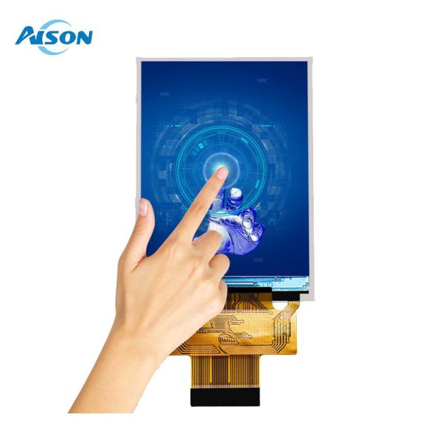 Buy 2.8 Inch 240x320 IPS TFT LCD Display Module with SPI/ MCU/RGB Interface at wholesale prices